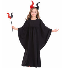 Angel Demon Witch New Girl Costume Dress Cosplay Party Holiday Wedding Dress