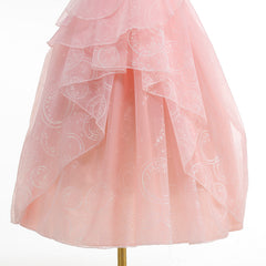 Wicked Glinda Girl dress New Girl Costume Dress Cosplay Party Holiday Wedding Dress
