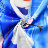 Frozen Elsa Anna Olaf Nightgown Pajama For Girls