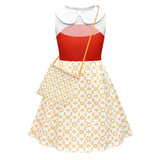 Zombies 4 Halloween Nova Cosplay Costume Fancy Dress For Girls