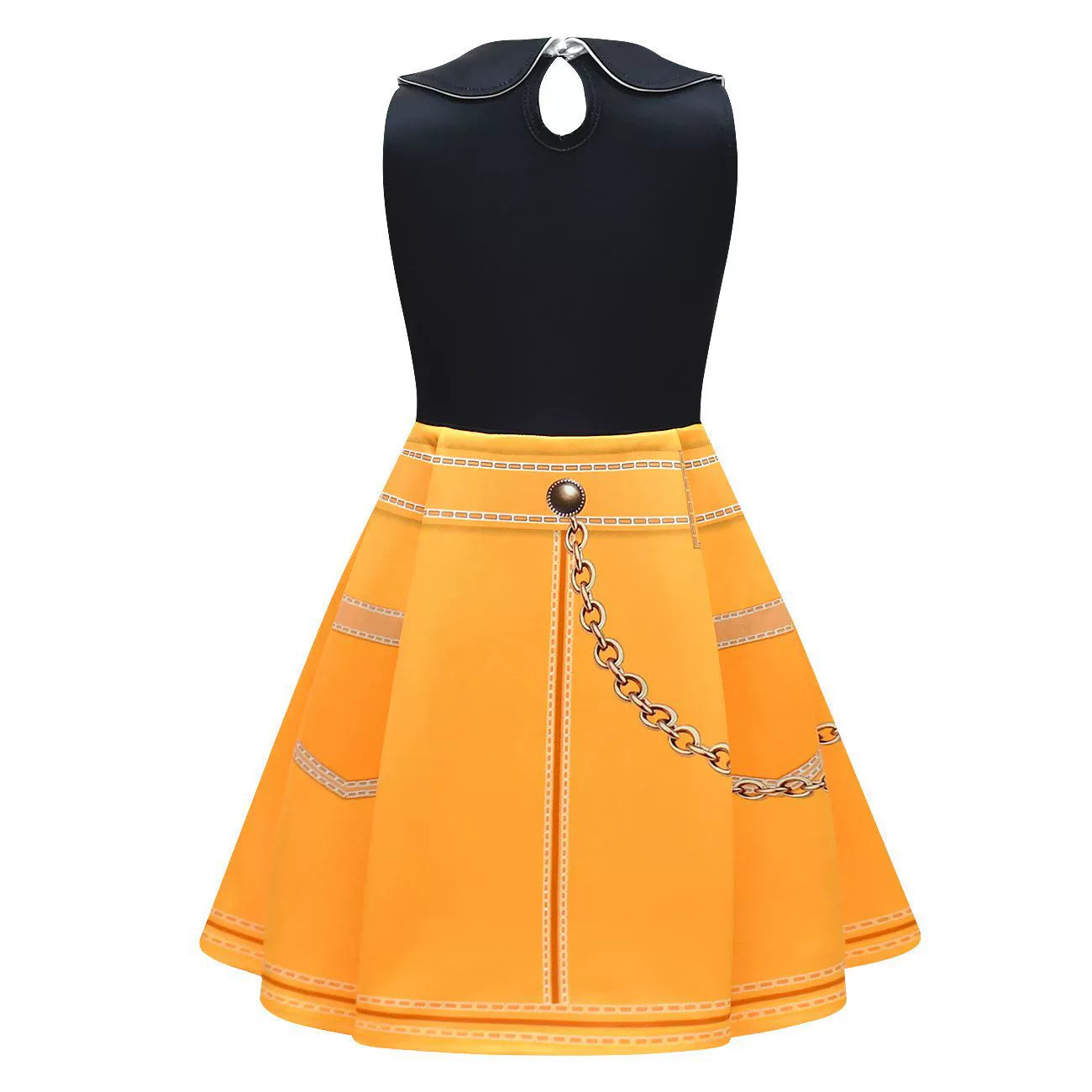 KPop Demon Hunters Rumi Zoey Costume Cosplay New Girl Dresses