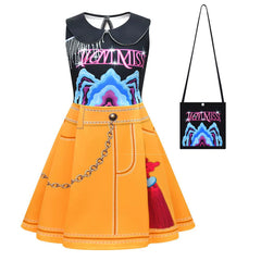 KPop Demon Hunters Rumi Zoey Costume Cosplay New Girl Dresses