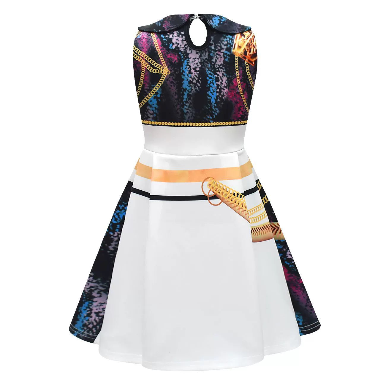 KPop Demon Hunters Rumi Zoey Costume Cosplay New Girl Dresses