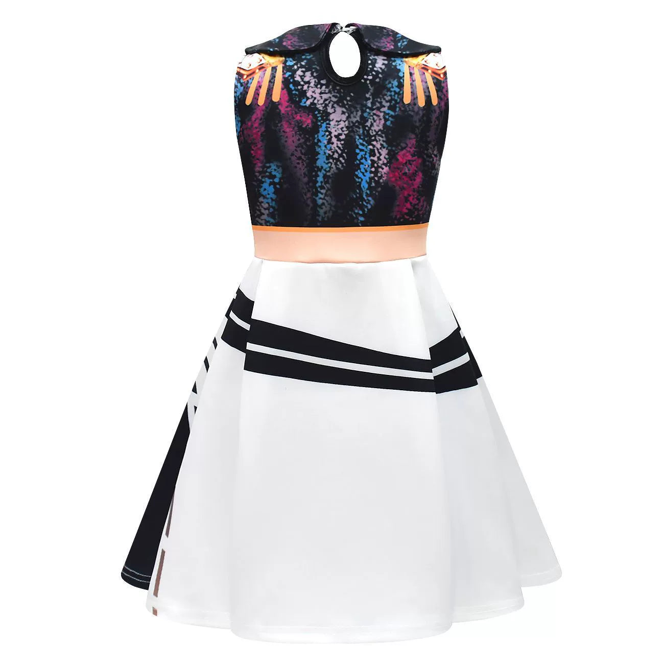 KPop Demon Hunters Rumi Zoey Costume Cosplay New Girl Dresses