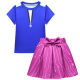 Zombies Addison Costume Fancy Dress For Girls Cosplay
