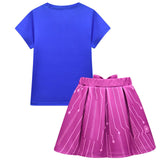 Zombies Addison Costume Fancy Dress For Girls Cosplay