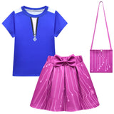Zombies Addison Costume Fancy Dress For Girls Cosplay