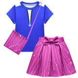 Zombies Addison Costume Fancy Dress For Girls Cosplay