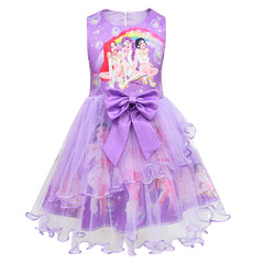 KPop Demon Hunters Rumi Zoey Costume Cosplay Girl Dresses