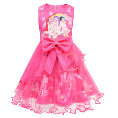 KPop Demon Hunters Rumi Zoey Costume Cosplay Girl Dresses