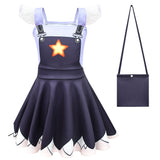 Bobi 5 Lily Cosplay Bobi Time Lily New Girl Costume Dress Party Holiday Halloween