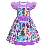Bobi 5 Lily Cosplay Bobi Time Lily New Girl Costume Dress Party Holiday Birthday