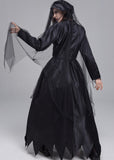 Women Ghost Bride Zombie Bride Ghost Lady Apricot Lady Drag Cosplay Costume