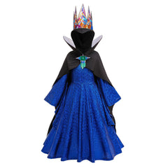 Snow White Evil Queen New Girl Costume Dress Cosplay Party Holiday