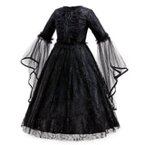 Sleeping Beauty Maleficent Evil Queen New Girl Costume Dress Cosplay Party Holiday