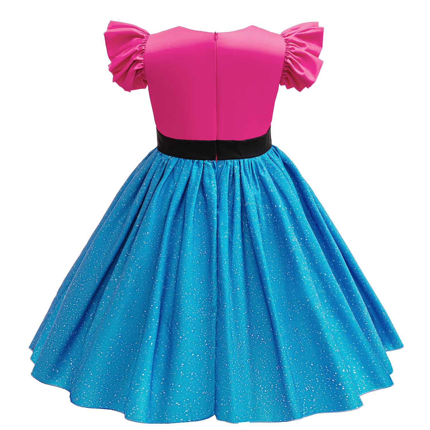 Gabby Dollhouse Costume For Kids Cosplay Toddler Girl Dresses Princess