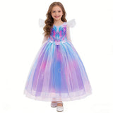 Glinda  Wicked: For Good Princess New Girl Costume Dress Cosplay Party Holiday
