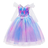 Glinda  Wicked: For Good Princess New Girl Costume Dress Cosplay Party Holiday