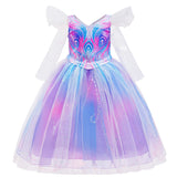 Glinda  Wicked: For Good Princess New Girl Costume Dress Cosplay Party Holiday