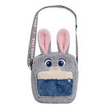 Zootopia 2 Judy Hopps  Girl Dress Costume Bunny Officer Set Cosplay For Girl