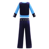 Zootopia 2 Judy Hopps Costume Bunny Officer Set Cosplay For Girls