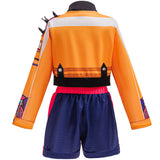 KPop Demon Hunters Cosplay Rumi Costume For Girls