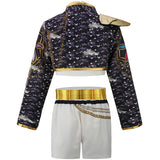 KPop Demon Hunters Rumi Costume For Girls Cosplay