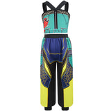 KPop Demon Hunters Zoey Costume Set Cosplay For Girls