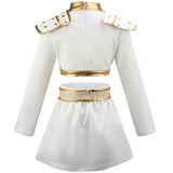 KPop Demon Hunters Zoey Costume Set For Girls