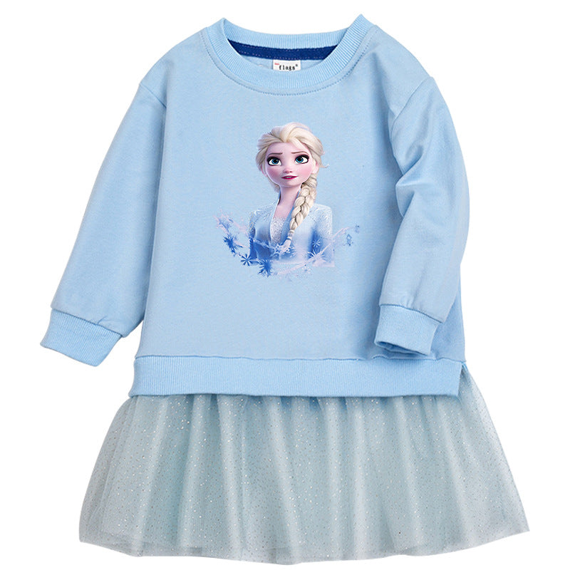 casual elsa dress Casual Elsa Dress