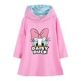 Daisy Duck New Girl Party Toddler Princess Costume Dress For Casual Wear Holiday