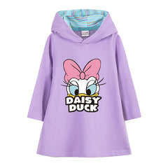 Daisy Duck New Girl Party Toddler Princess Costume Dress For Casual Wear Holiday