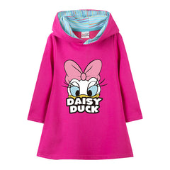 Daisy Duck New Girl Party Toddler Princess Costume Dress For Casual Wear Holiday