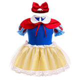 Disney Inspired Baby Girl Infant Costume Tutu dresses