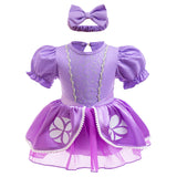 Disney Inspired Baby Girl Infant Costume Tutu dresses