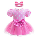 Disney Inspired Baby Girl Infant Costume Tutu dresses