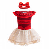 Disney Inspired Baby Girl Infant Costume Tutu dresses