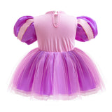 Disney Inspired Baby Girl Infant Costume Tutu dresses