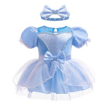 Disney Inspired Baby Girl Infant Costume Tutu dresses