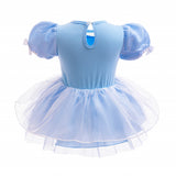 Disney Inspired Baby Girl Infant Costume Tutu dresses