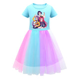 KPop Demon Hunters Rumi Zoey Costume Cosplay Girl Dresses Princess Dresses