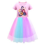 KPop Demon Hunters Rumi Zoey Costume Cosplay Girl Dresses Princess Dresses