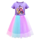KPop Demon Hunters Rumi Zoey Costume Cosplay Girl Dresses Princess Dresses