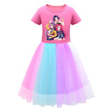 KPop Demon Hunters Rumi Zoey Costume Cosplay Girl Dresses Princess Dresses