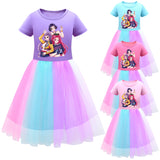 KPop Demon Hunters Rumi Zoey Costume Cosplay Girl Dresses Princess Dresses