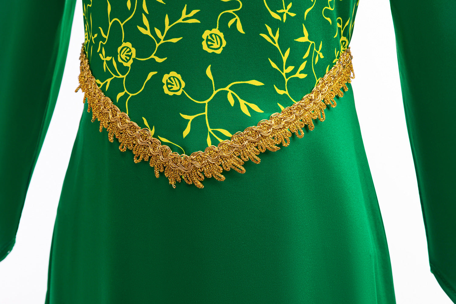 Shrek 2 Princess Fiona Costume  Kid Dress New Girl Cosplay