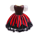 Pirates of the Caribbean Pirate Captain Jack Sparrow New Girl Costume Dress Cosplay Party Holiday