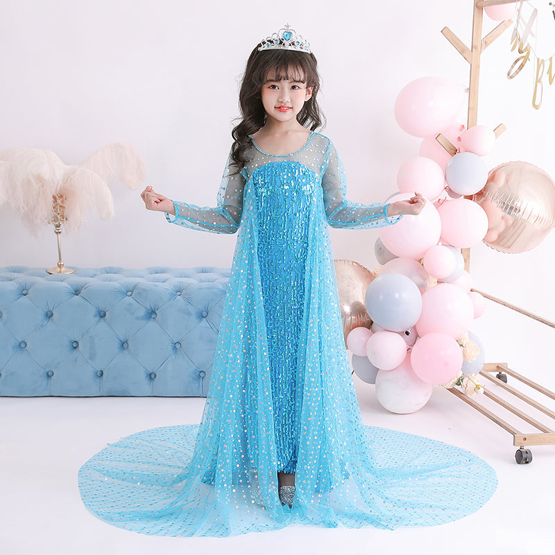 girls frozen dresses