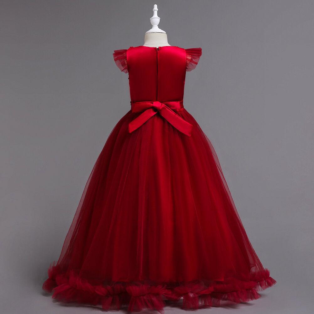 Kids Gowns Children's Formal Dresses Girls' Evening Gowns Boys' SWEET Suits  Kids' Special Occasion Dresses Toddler
