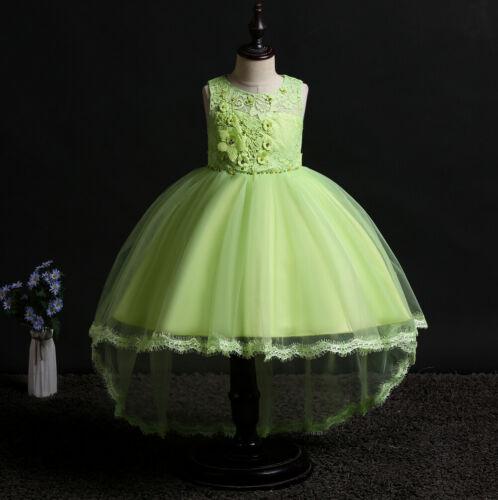 Flower Girl Dresses Toddler Kids Princess Wedding Formal Tulle Holiday ilovethedress Flower Girl Dresses Toddler Kids Princess Wedding Formal Tulle Holiday ilovethedress